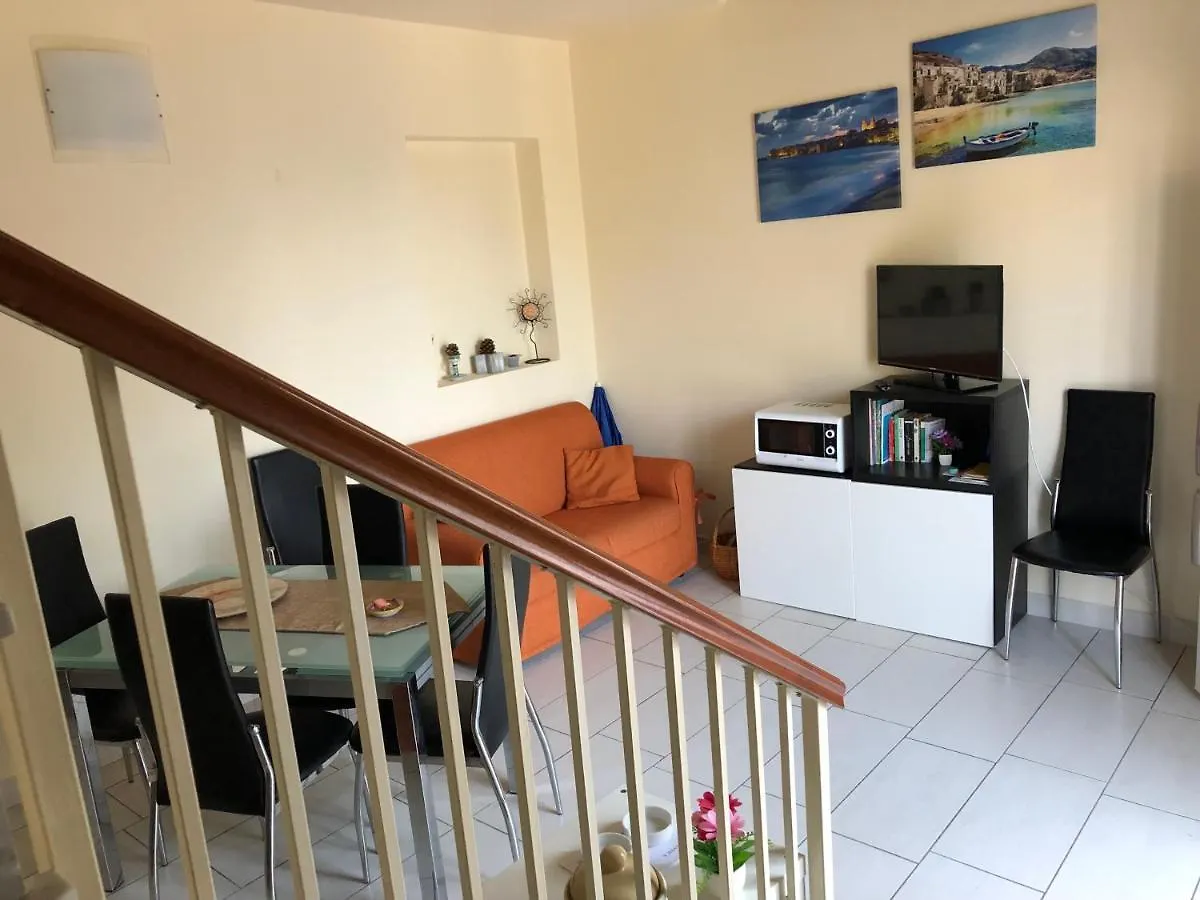Royal Bay Apartment Cefalu
